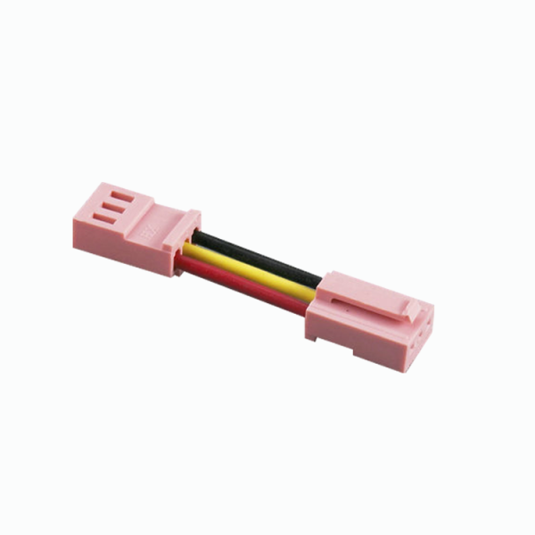 来认识一下什么是屏蔽线线束?乐清市兴港接插件厂(普通合伙)