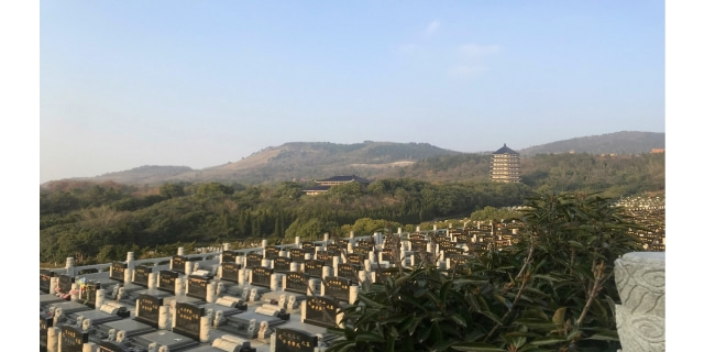 南京哪里买公墓大概价格多少