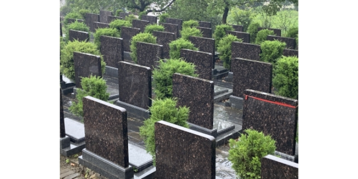 南京设计公墓单价