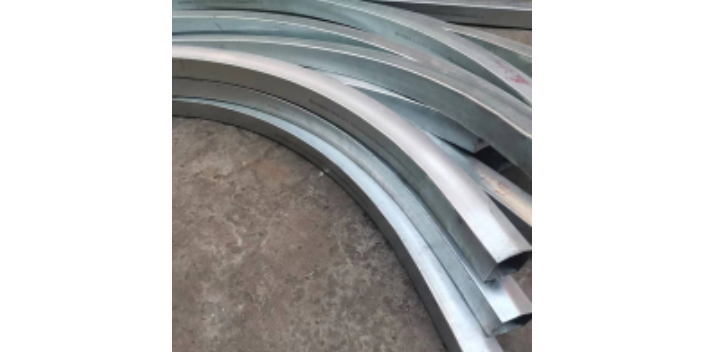 南京工业铝型材拉弯加工多少钱,拉弯