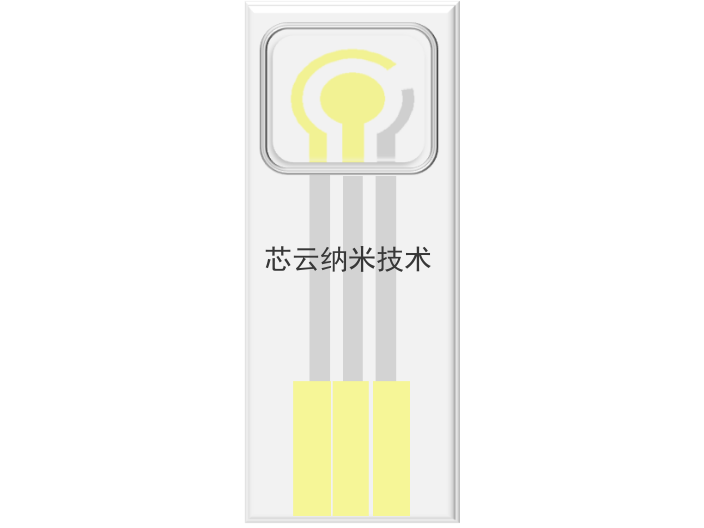 北京叉指电极仿真 芯云纳米技术供应