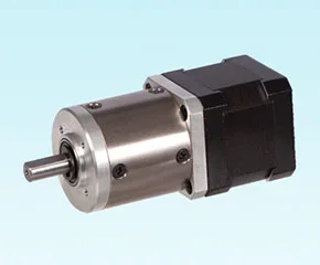 stepper motor with reducer