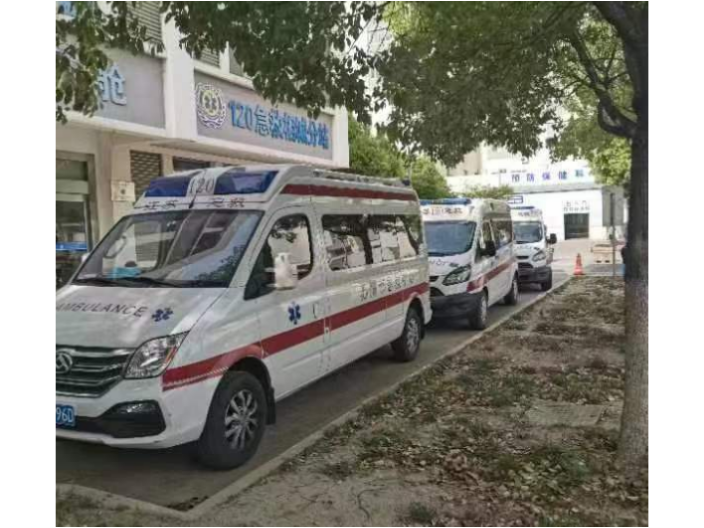 蚌埠救护车司机 苏州风速医疗服务供应