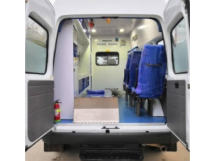 丽水短途救护车收费标准 苏州风速医疗服务供应