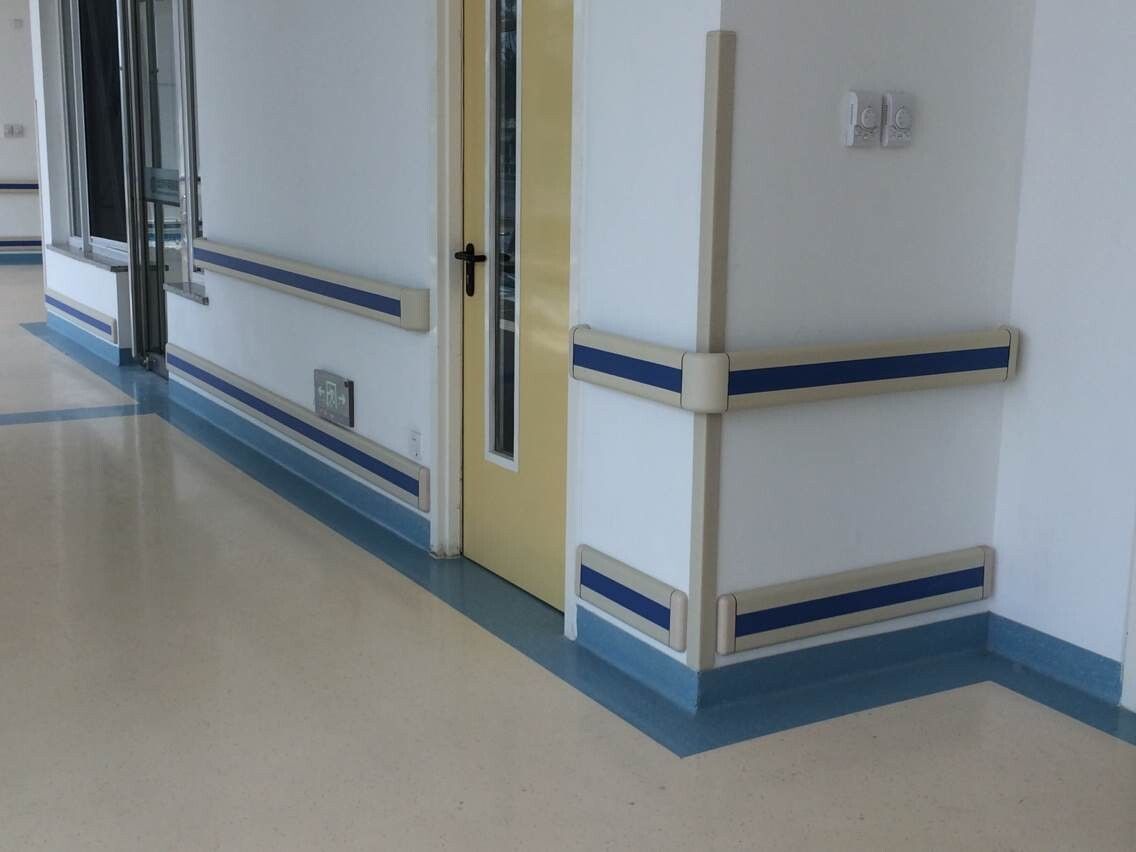 醫用防撞扶手如何選擇？