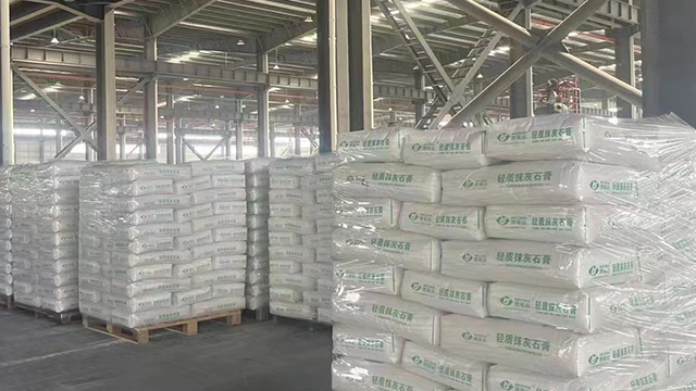 上海抗裂抹灰石膏采购 和谐共赢 江苏博能达建材科技供应