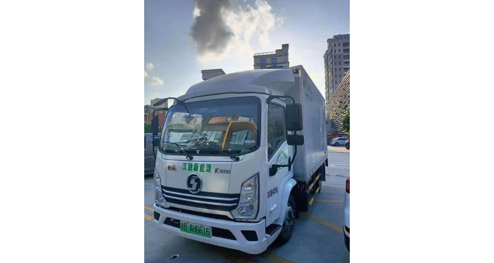 惠州新能源货车租赁品牌