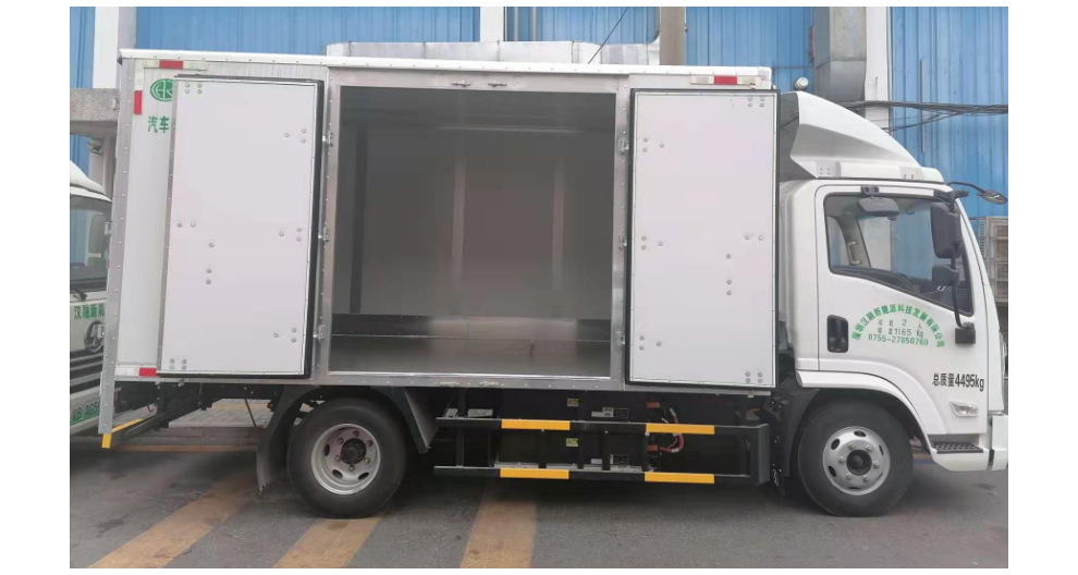大型貨車租賃4米2廂式貨車
