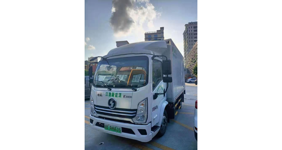 惠州新能源货车租赁超大面包车