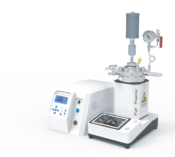 高溫高壓超聲波反應釜