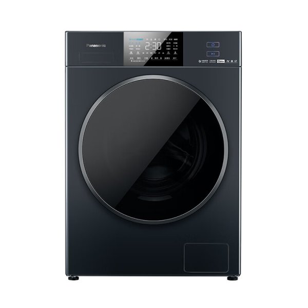 松下（Panasonic）12公斤洗烘護一體機 XQG120-EGWZ0（悅曜銀）售價8990