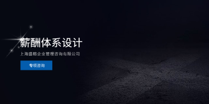 上海銷售人員薪酬體系設計參考價 歡迎來電 上海盛榕企業管理咨詢供應