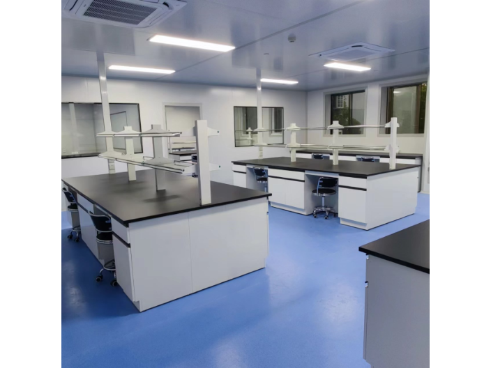杭州微生物实验室设计厂商 杭州赛恩斯实验设备供应