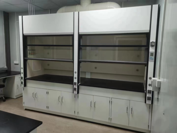 杭州实验室用通风柜安装 杭州赛恩斯实验设备供应