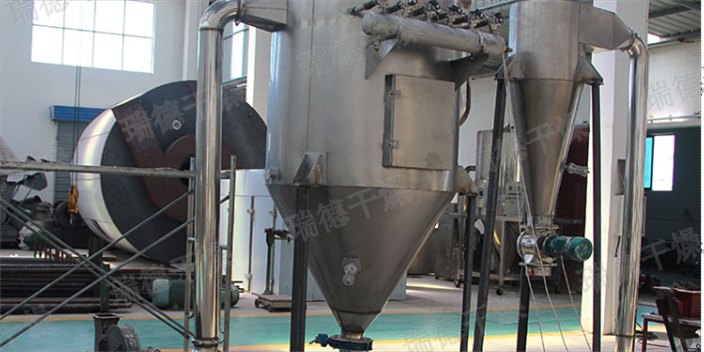 上海旋转闪蒸干燥机价格 创新服务 常州瑞德干燥工程科技供应