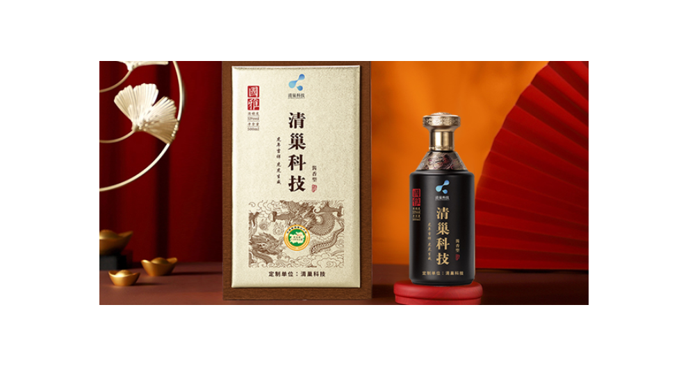 重庆酱香型白酒加盟销售模式