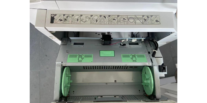 海南二手理光数码印刷机理光一体速印机预算
