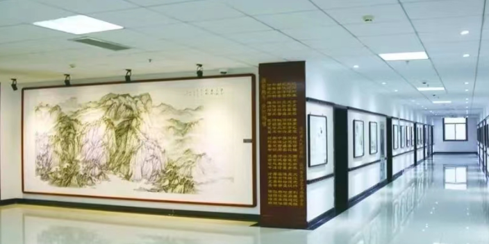 献县党建文化墙文化一站式服务 沧州市方正广告传媒供应
