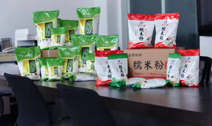 南京水磨江米粉生产品牌 沈阳丰粮粮食加工供应