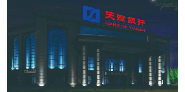 青县LED景观亮化亮化工程