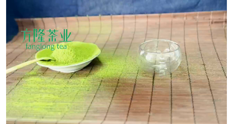 广州绿茶片抹茶有什么好处