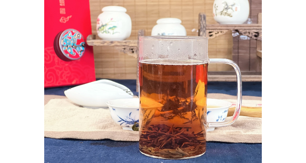 沈阳罐装红茶多少钱一斤