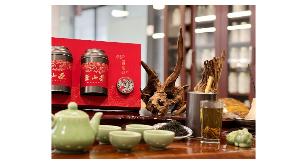 山东清香红茶品牌