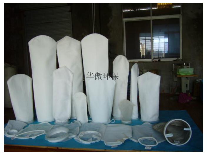 温州PPS高温除尘滤袋厂家