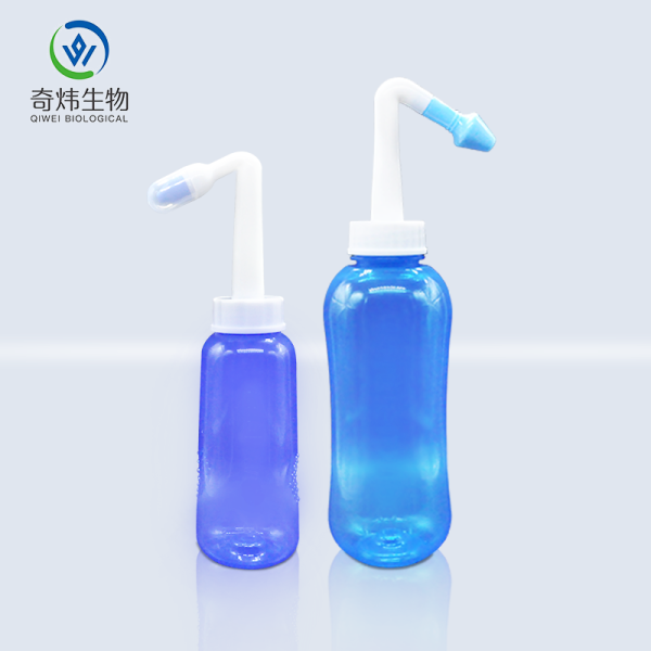 瓶式洗鼻器（300ML/350ML）半自動(dòng)閥