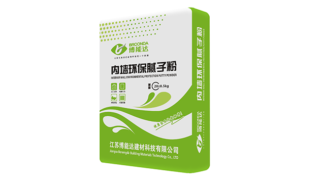 上海耐水腻子粉源头厂家 江苏博能达建材科技供应