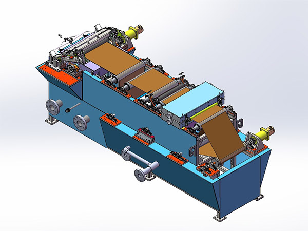 電解生箔機(jī)的工作原理