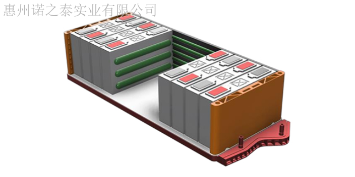 Hunan adesivo estrutural acrílico novo bloco de bateria de energia automotiva one-stop huizhou nozhitech industrial supply