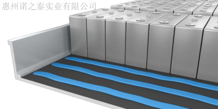 广东导热灌封硅胶新能源汽车动力电池组新能源汽车用胶 结构胶 惠州诺之泰实业供应