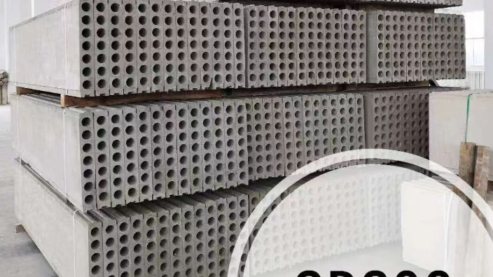上海新材料GRC轻质墙板市场