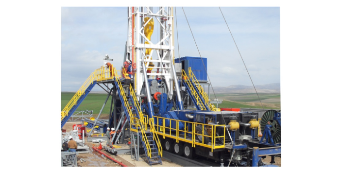 新疆陆地石油钻机安装 诚信为本 天津海合石油设备供应