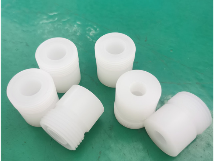 深圳高密度氟塑料异形加工件制造