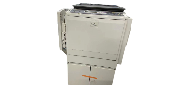 贵州数码印刷机理光一体速印机,理光一体速印机