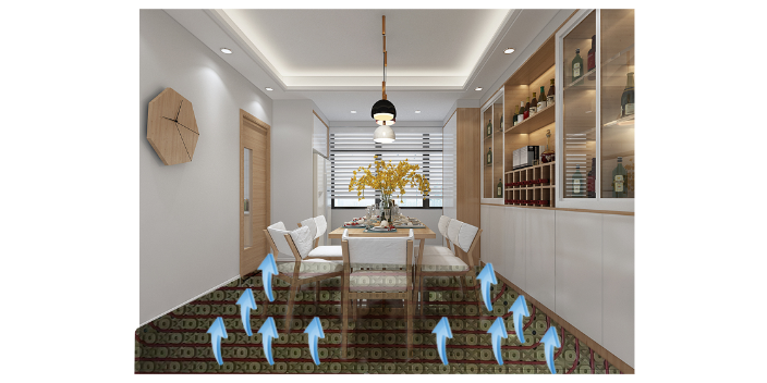 杭州家用五恒控制中心五恒系統(tǒng)輻射末端可以批發(fā)嗎 源頭廠家 溫始三恒五恒供應(yīng)