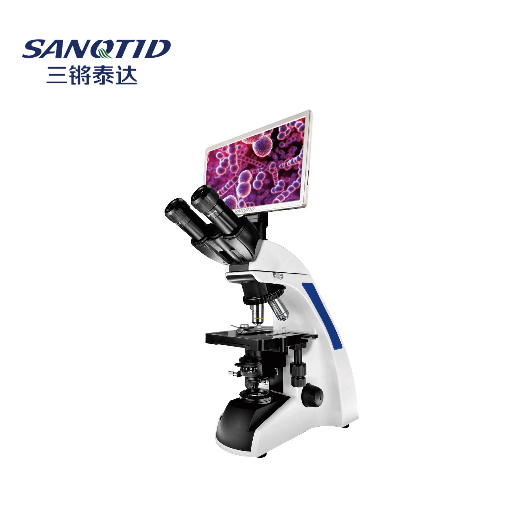 Limited distance biological microscope-Shenzhen Sanqiang Taida Optical ...