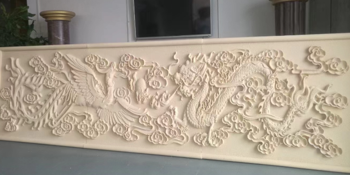 广州装饰构件发泡陶瓷施工