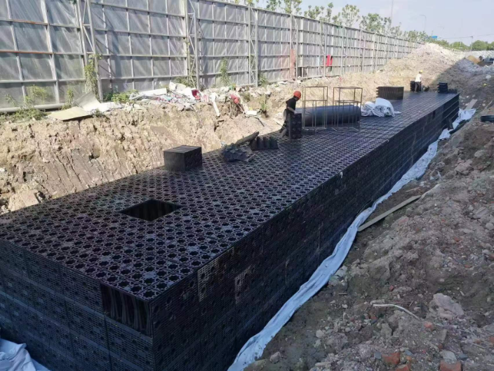 蘇州海綿雨水收集控制系統 昆山祥瑞機電設備工程供應
