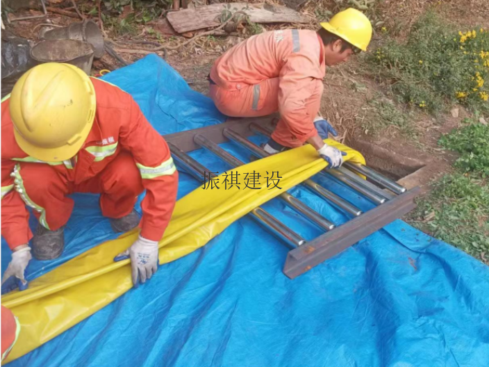 大兴区紫外线光固化管道非开挖修复 和谐共赢 江苏振祺建设工程供应