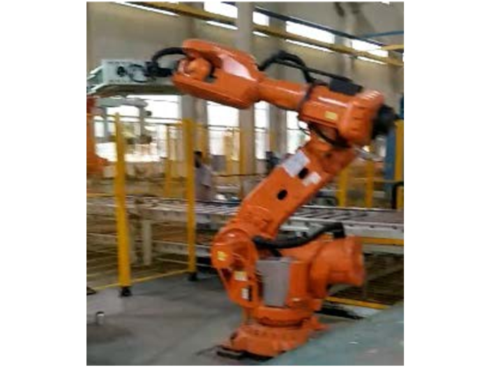 机器人弧焊自动化生产线工作站
