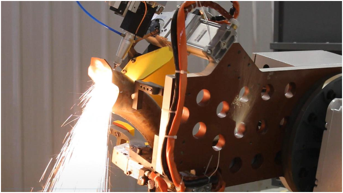 辽宁机器人弧焊自动化生产线搭建