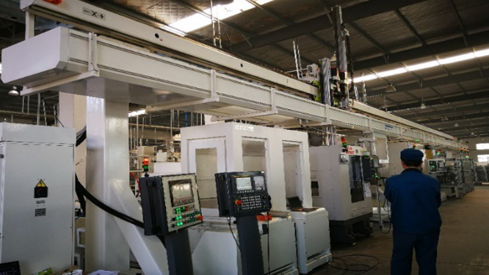 吉林机器人弧焊自动化生产线多少钱,自动化生产线
