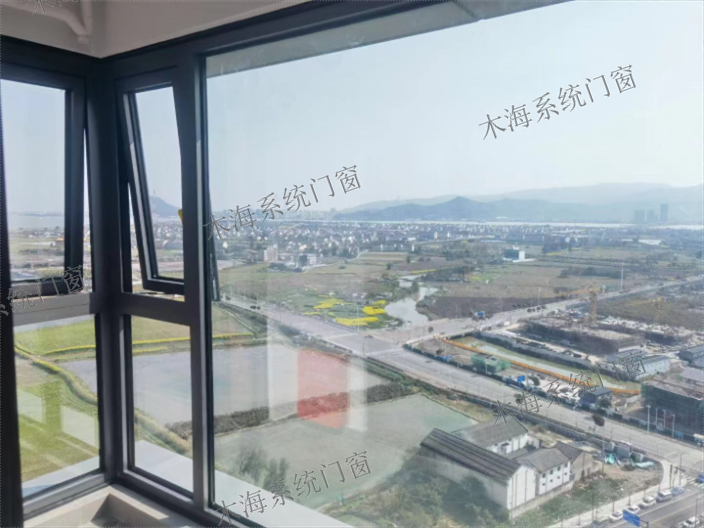 南京保温系统门窗现货,系统门窗