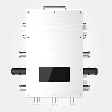 KJ1570-F1礦用本安讀卡分站