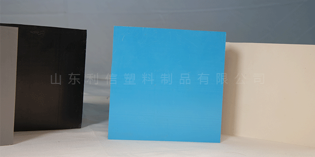 江西塑胶板定制颜色 利信塑业供应