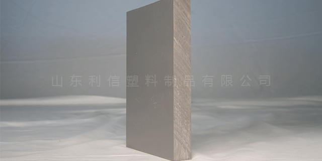 四川硬质PVC工装板批发 利信塑业供应