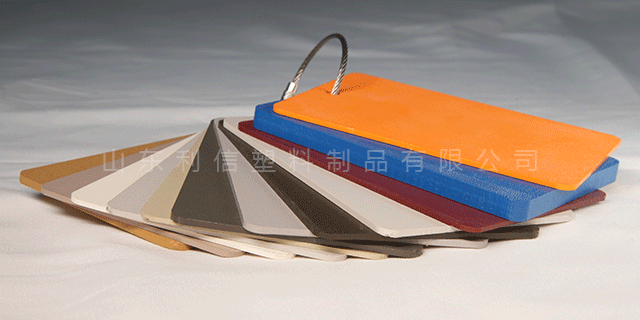 上海PVC装饰板价格 利信塑业供应